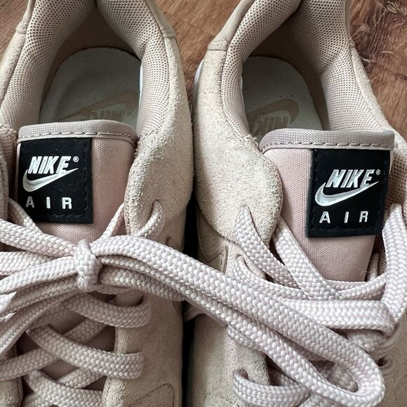 Nike Air Force 1 Sage Low Particle Shoes Lift Sneakers Womens Sz 7.5 Beige Pink - Picture 9 of 9